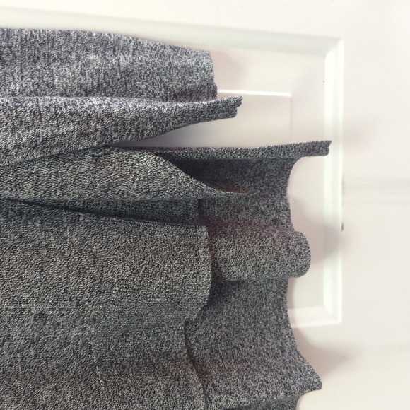 Apt. 9 High Low Luxe V Neck Sweater - Picture 5 of 7